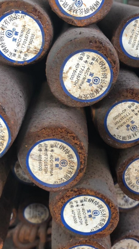 蓬溪40CrNiMoA合金结构钢