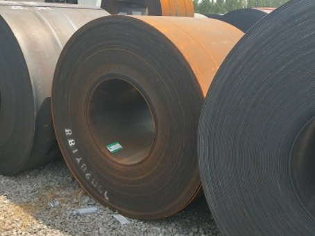 蓬溪Q355NHB耐候板