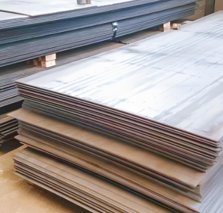 蓬溪Q690高强钢板