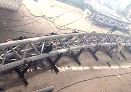 蓬溪多功能体育馆案例